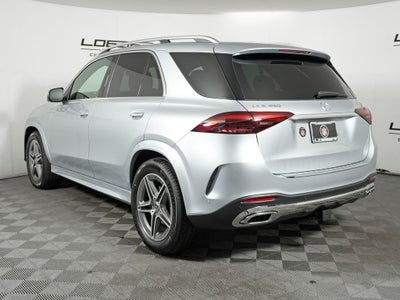 2026 Mercedes-Benz GLE GLE 450 4MATIC®