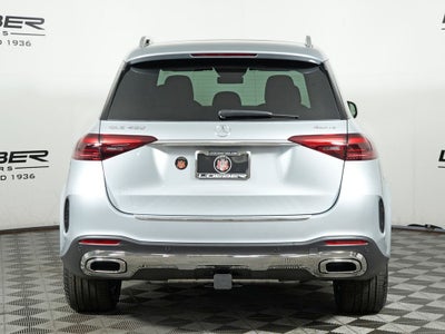 2026 Mercedes-Benz GLE GLE 450 4MATIC®