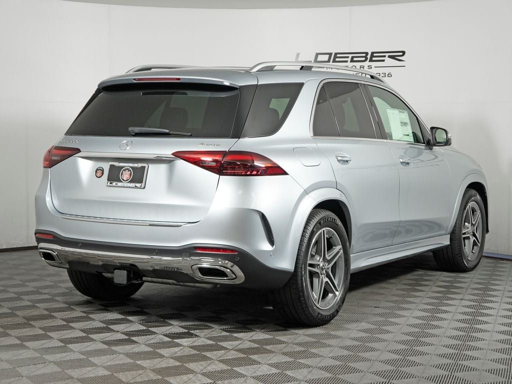 2026 Mercedes-Benz GLE GLE 450 4MATIC®