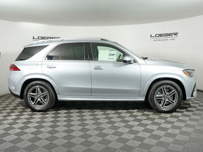 2026 Mercedes-Benz GLE GLE 450 4MATIC®
