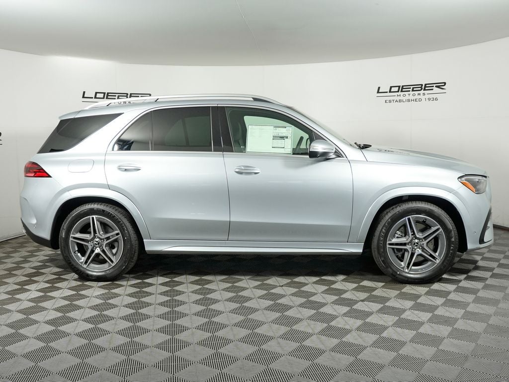 2026 Mercedes-Benz GLE GLE 450 4MATIC®