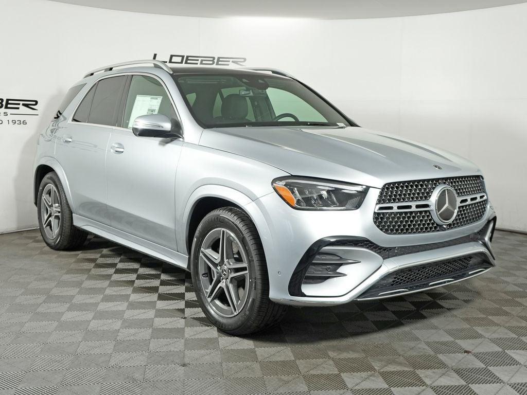 2026 Mercedes-Benz GLE GLE 450 4MATIC®