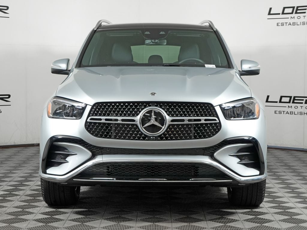 2026 Mercedes-Benz GLE GLE 450 4MATIC®