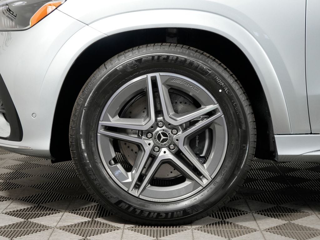 2026 Mercedes-Benz GLE GLE 450 4MATIC®