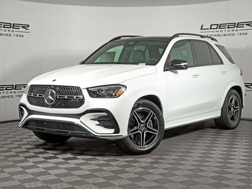 2026 Mercedes-Benz GLE GLE 450 4MATIC®