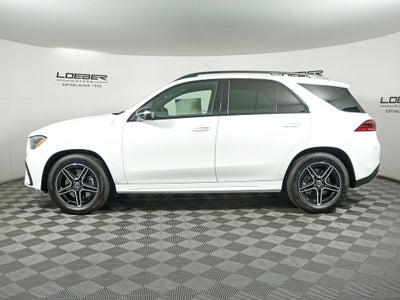 2026 Mercedes-Benz GLE GLE 450 4MATIC®