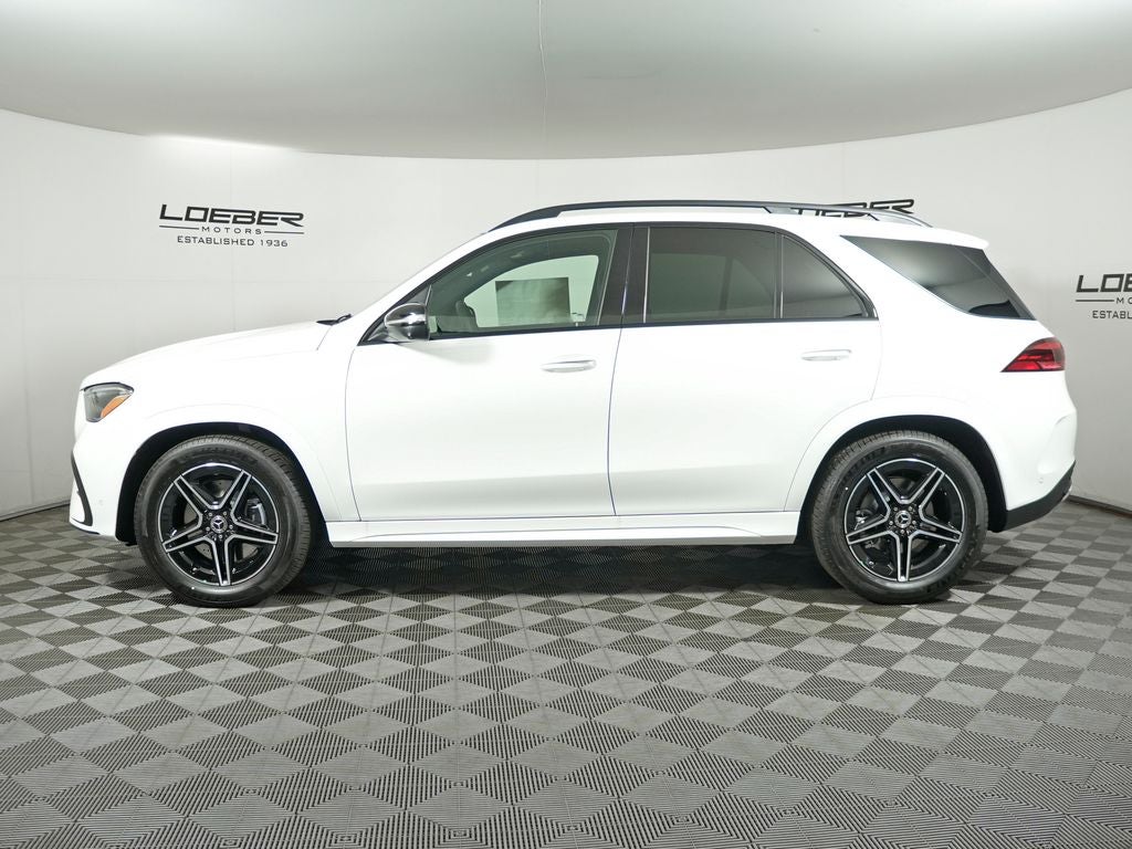 2026 Mercedes-Benz GLE GLE 450 4MATIC®
