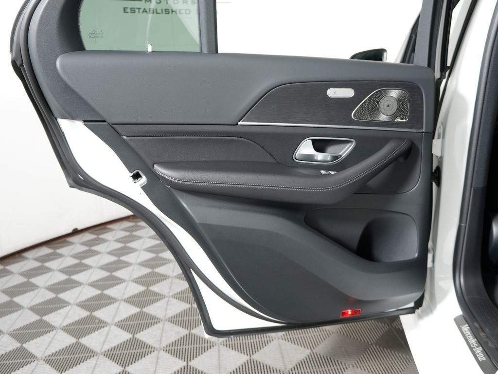 2026 Mercedes-Benz GLE GLE 450 4MATIC®