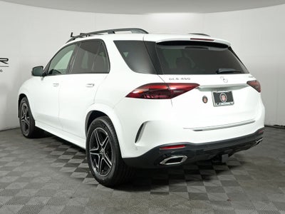 2026 Mercedes-Benz GLE GLE 450 4MATIC®