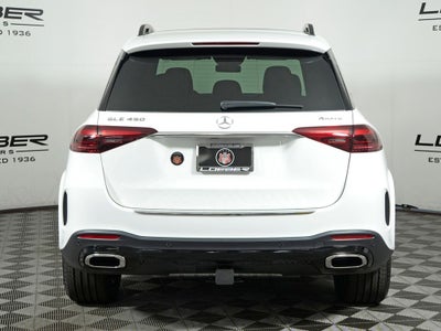 2026 Mercedes-Benz GLE GLE 450 4MATIC®