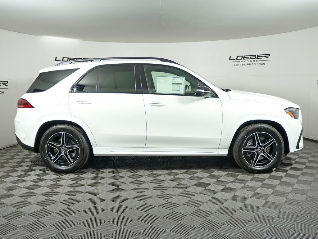 2026 Mercedes-Benz GLE GLE 450 4MATIC®