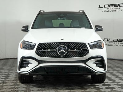 2026 Mercedes-Benz GLE GLE 450 4MATIC®