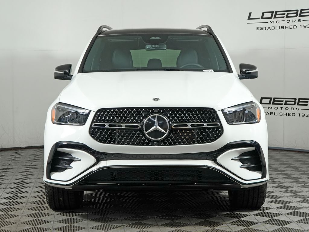 2026 Mercedes-Benz GLE GLE 450 4MATIC®