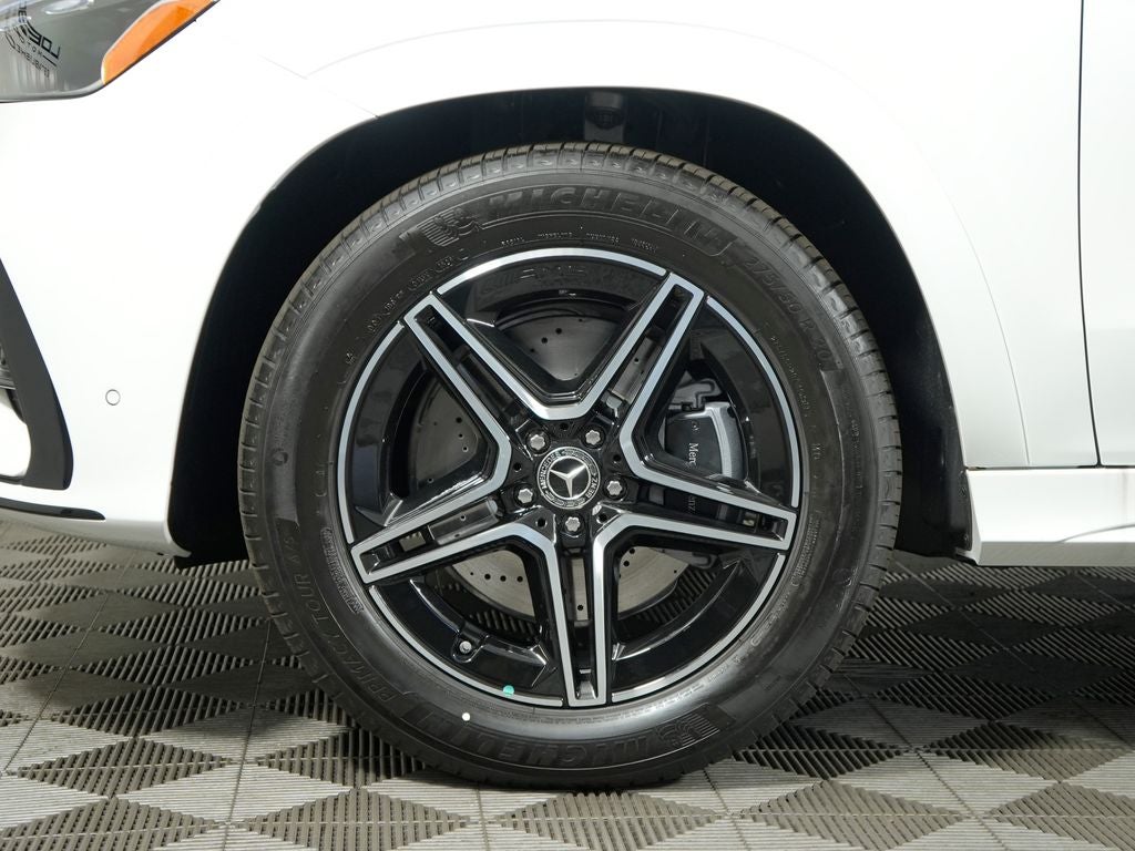 2026 Mercedes-Benz GLE GLE 450 4MATIC®