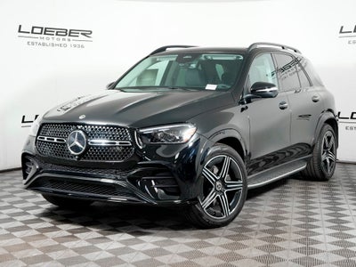 2026 Mercedes-Benz GLE GLE 450 4MATIC®