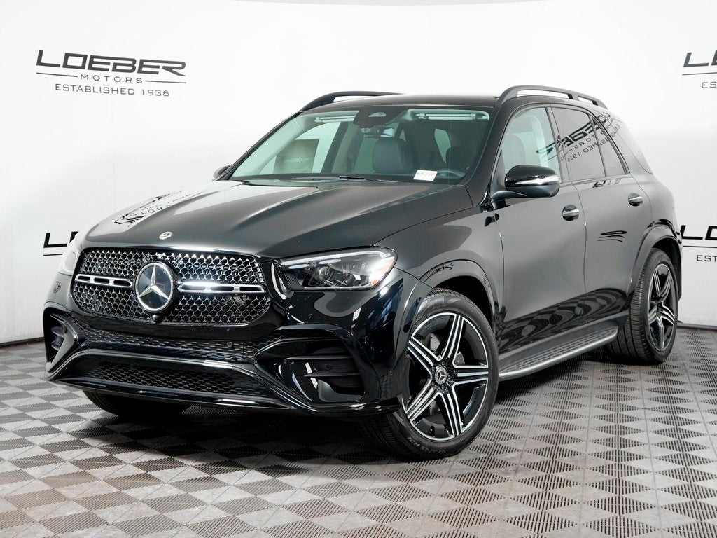 2026 Mercedes-Benz GLE GLE 450 4MATIC®