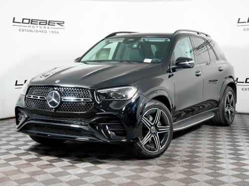 2026 Mercedes-Benz GLE GLE 450 4MATIC®