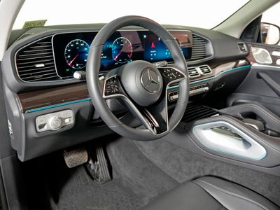 2026 Mercedes-Benz GLE GLE 450 4MATIC®