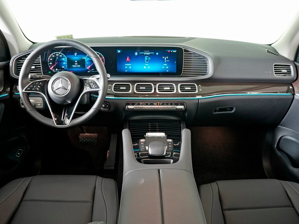 2026 Mercedes-Benz GLE GLE 450 4MATIC®