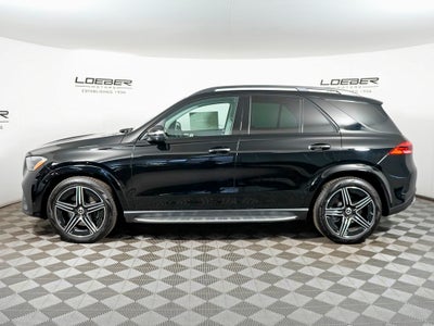 2026 Mercedes-Benz GLE GLE 450 4MATIC®