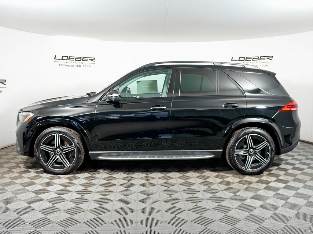 2026 Mercedes-Benz GLE GLE 450 4MATIC®