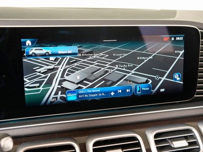 2026 Mercedes-Benz GLE GLE 450 4MATIC®