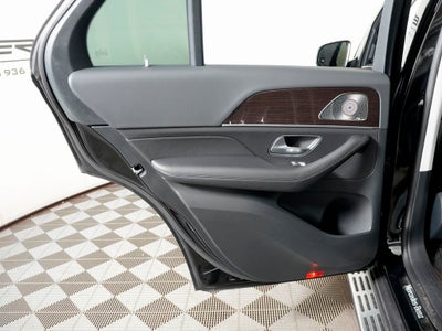 2026 Mercedes-Benz GLE GLE 450 4MATIC®