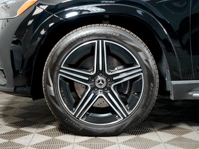 2026 Mercedes-Benz GLE GLE 450 4MATIC®