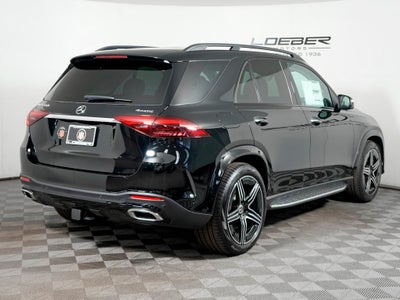 2026 Mercedes-Benz GLE GLE 450 4MATIC®