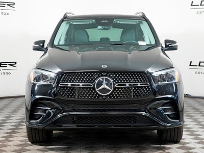 2026 Mercedes-Benz GLE GLE 450 4MATIC®