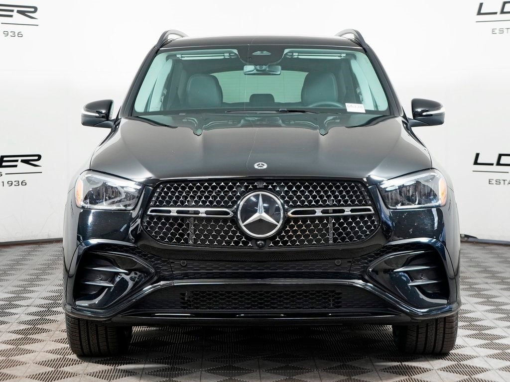 2026 Mercedes-Benz GLE GLE 450 4MATIC®
