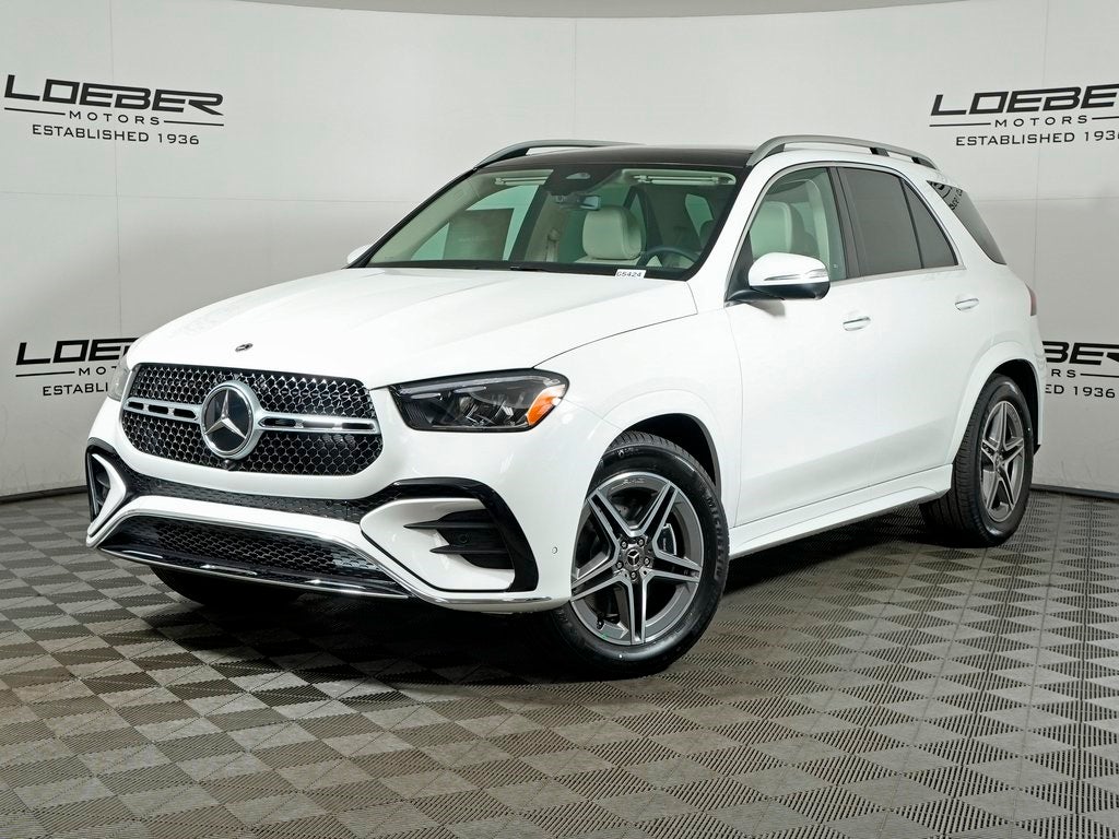2026 Mercedes-Benz GLE GLE 450 4MATIC®