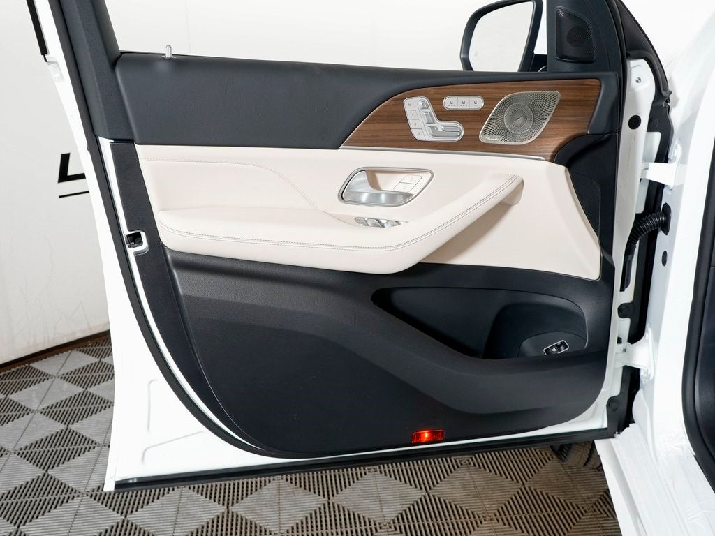 2026 Mercedes-Benz GLE GLE 450 4MATIC®