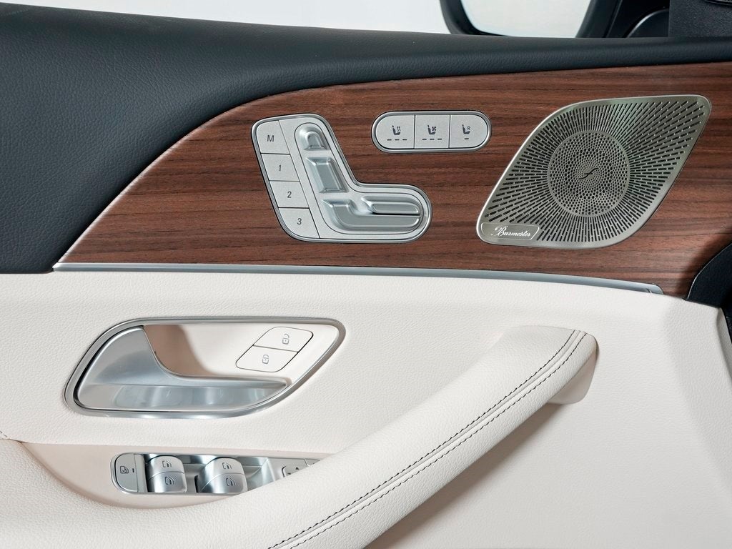 2026 Mercedes-Benz GLE GLE 450 4MATIC®