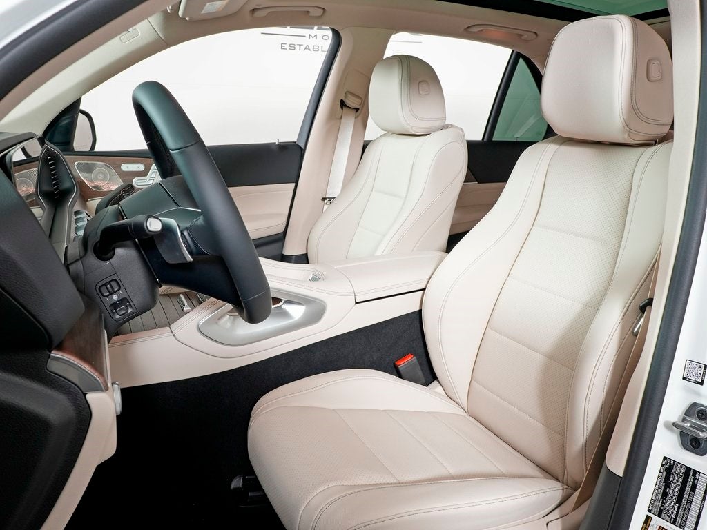 2026 Mercedes-Benz GLE GLE 450 4MATIC®