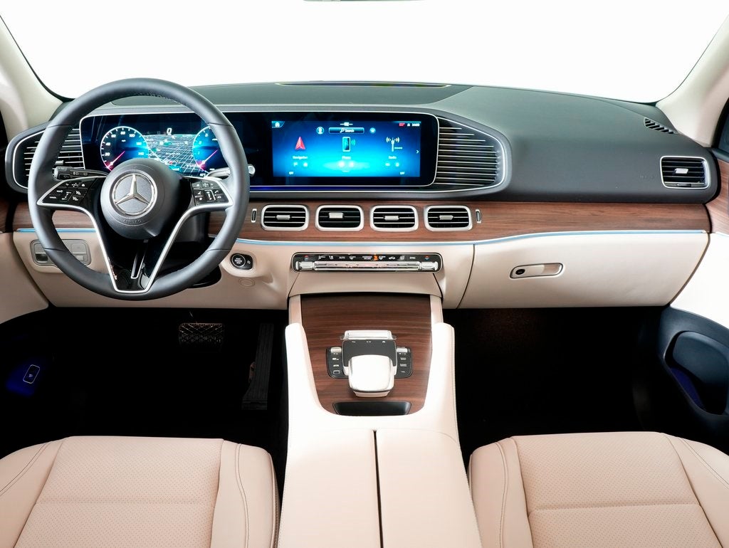 2026 Mercedes-Benz GLE GLE 450 4MATIC®