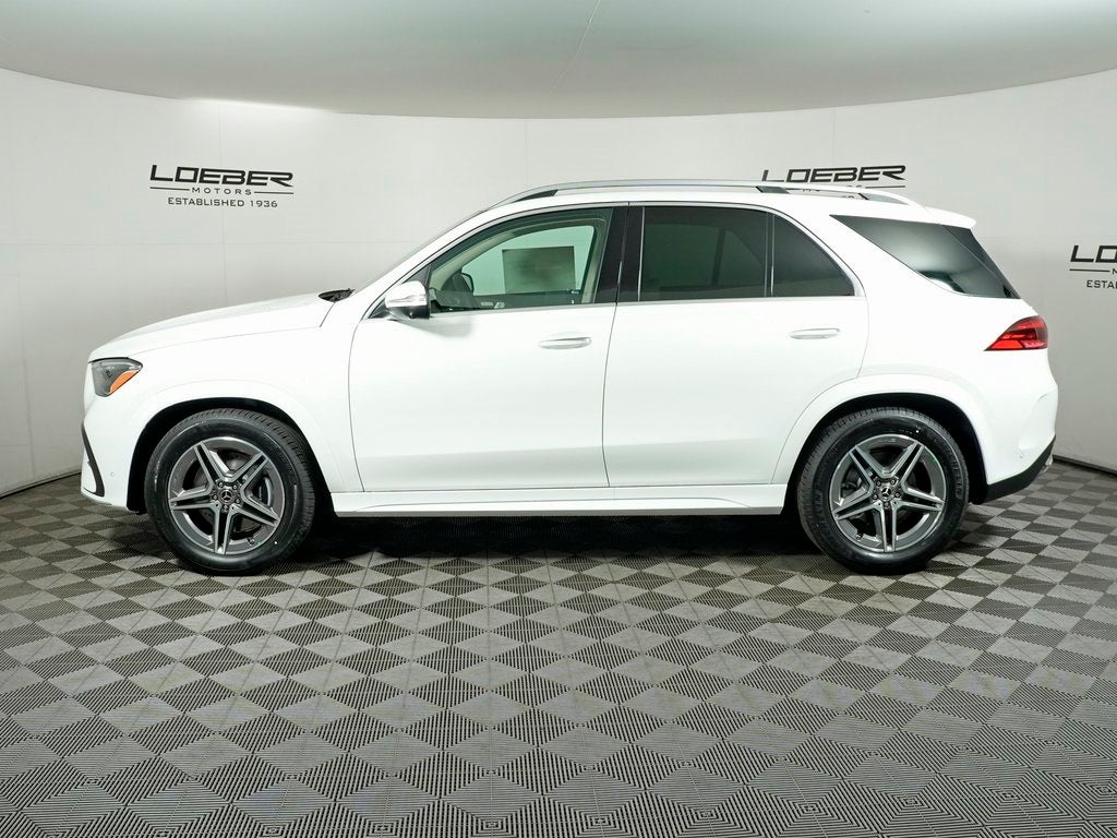 2026 Mercedes-Benz GLE GLE 450 4MATIC®