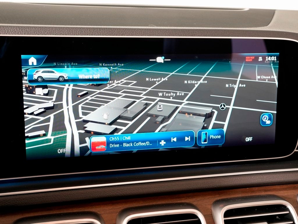 2026 Mercedes-Benz GLE GLE 450 4MATIC®