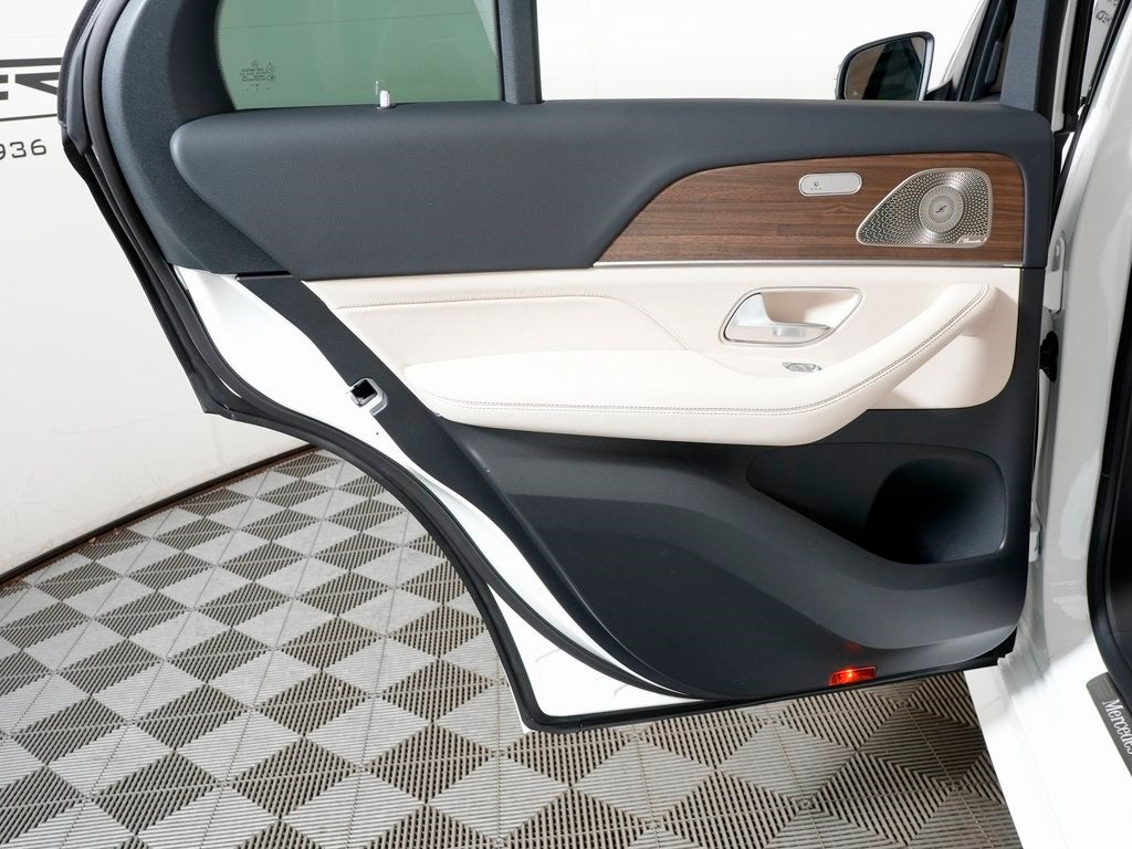 2026 Mercedes-Benz GLE GLE 450 4MATIC®