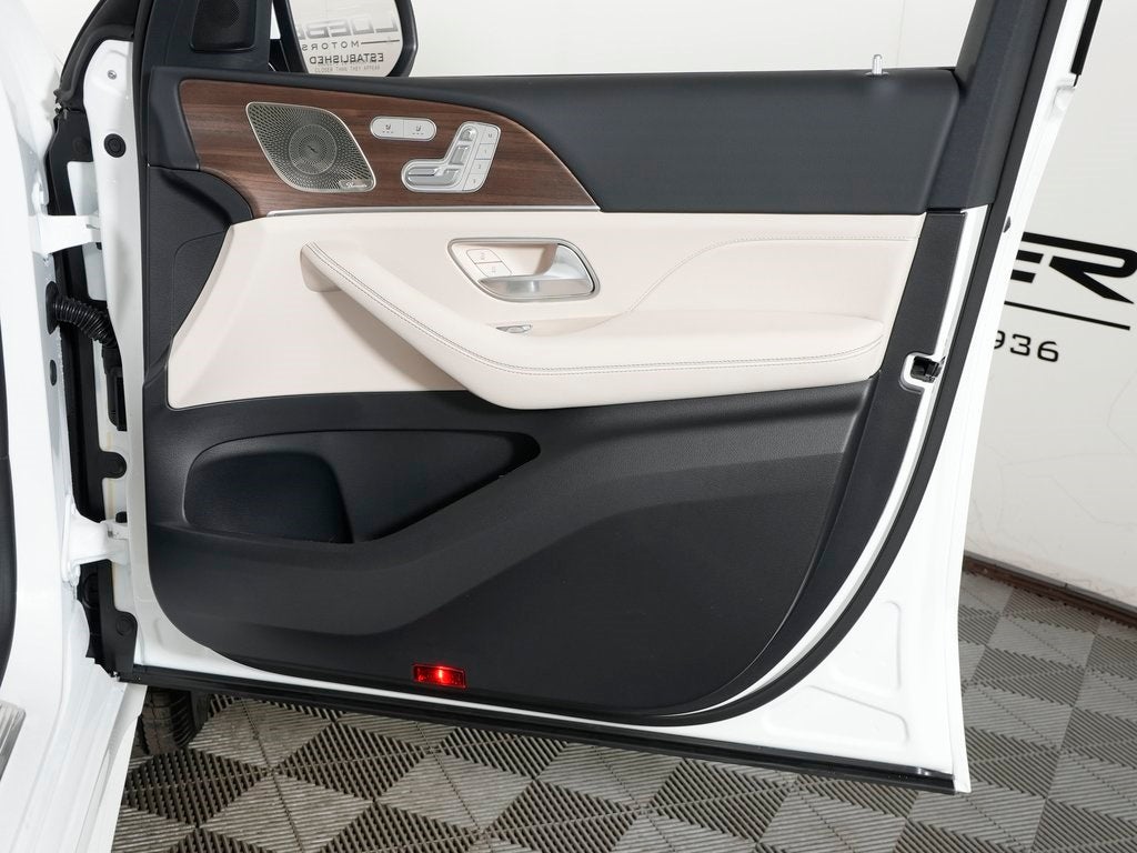 2026 Mercedes-Benz GLE GLE 450 4MATIC®