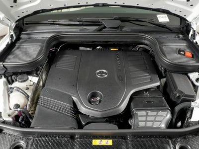 2026 Mercedes-Benz GLE GLE 450 4MATIC®
