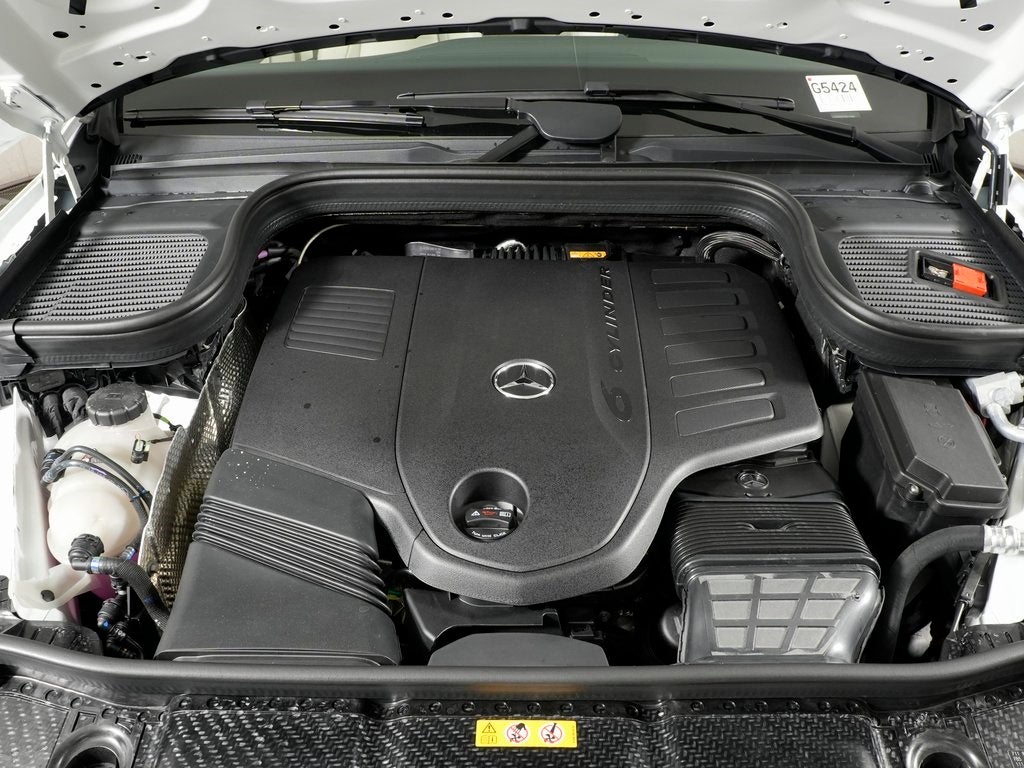 2026 Mercedes-Benz GLE GLE 450 4MATIC®