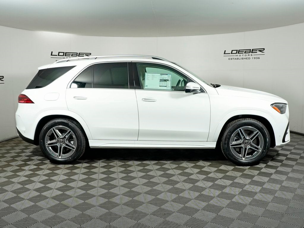 2026 Mercedes-Benz GLE GLE 450 4MATIC®