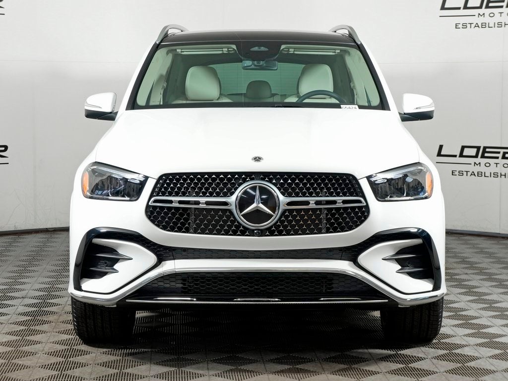2026 Mercedes-Benz GLE GLE 450 4MATIC®