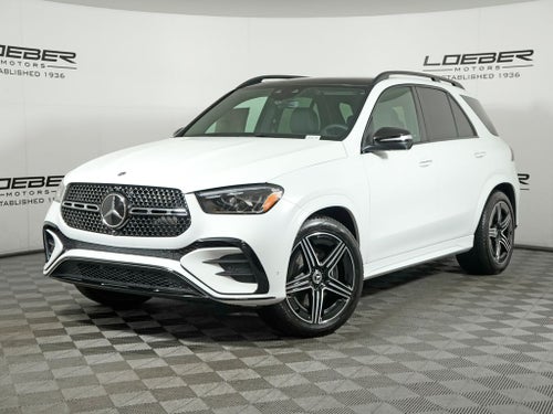2026 Mercedes-Benz GLE GLE 450 4MATIC®