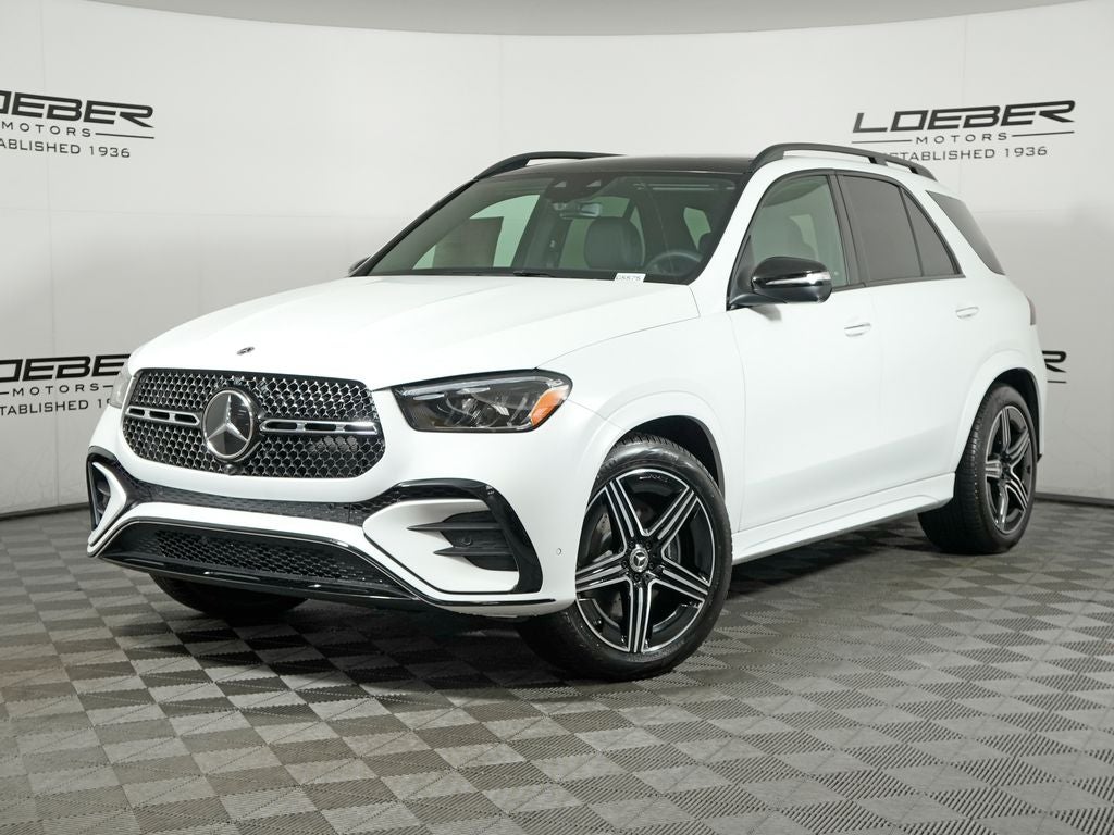 2026 Mercedes-Benz GLE GLE 450 4MATIC®