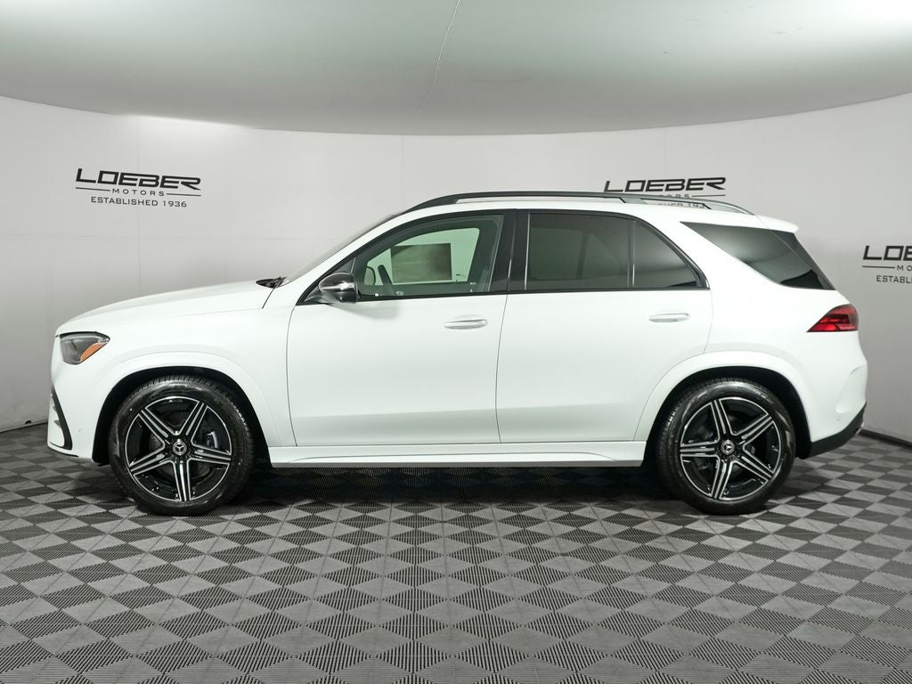 2026 Mercedes-Benz GLE GLE 450 4MATIC®
