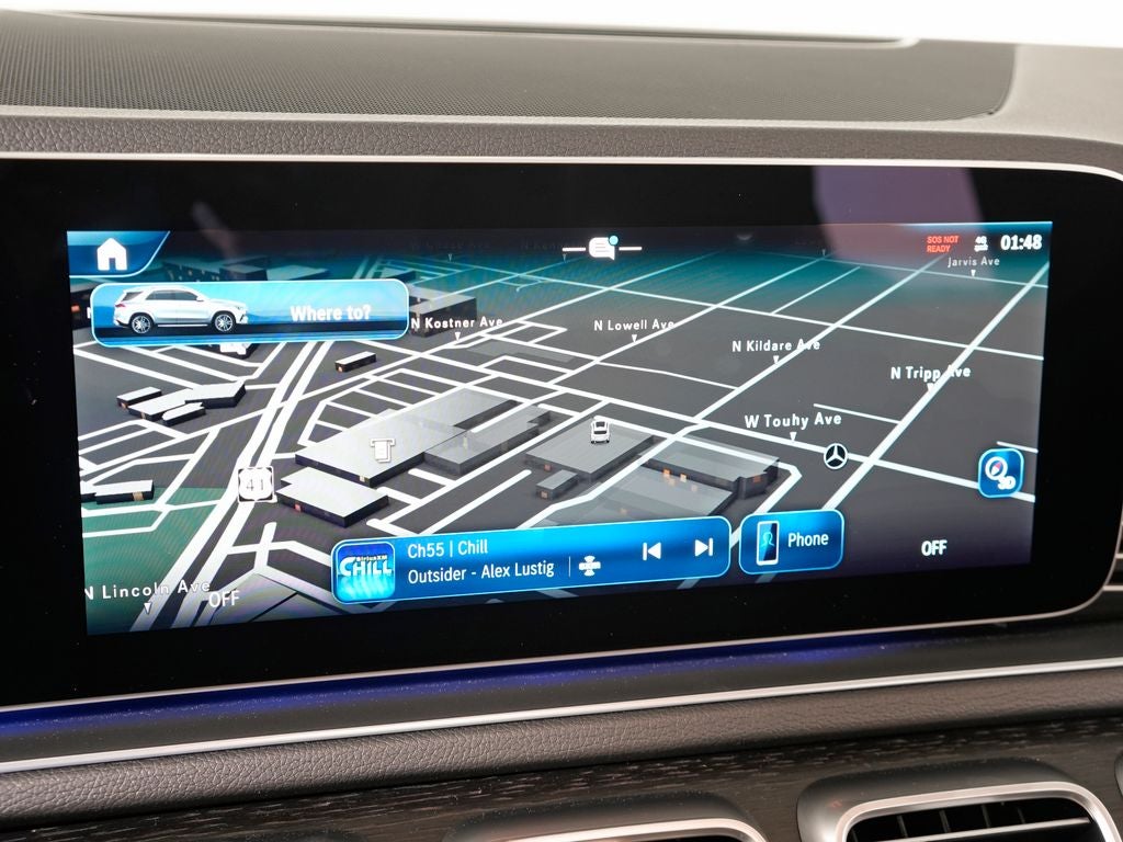 2026 Mercedes-Benz GLE GLE 450 4MATIC®