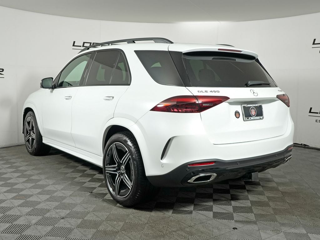2026 Mercedes-Benz GLE GLE 450 4MATIC®