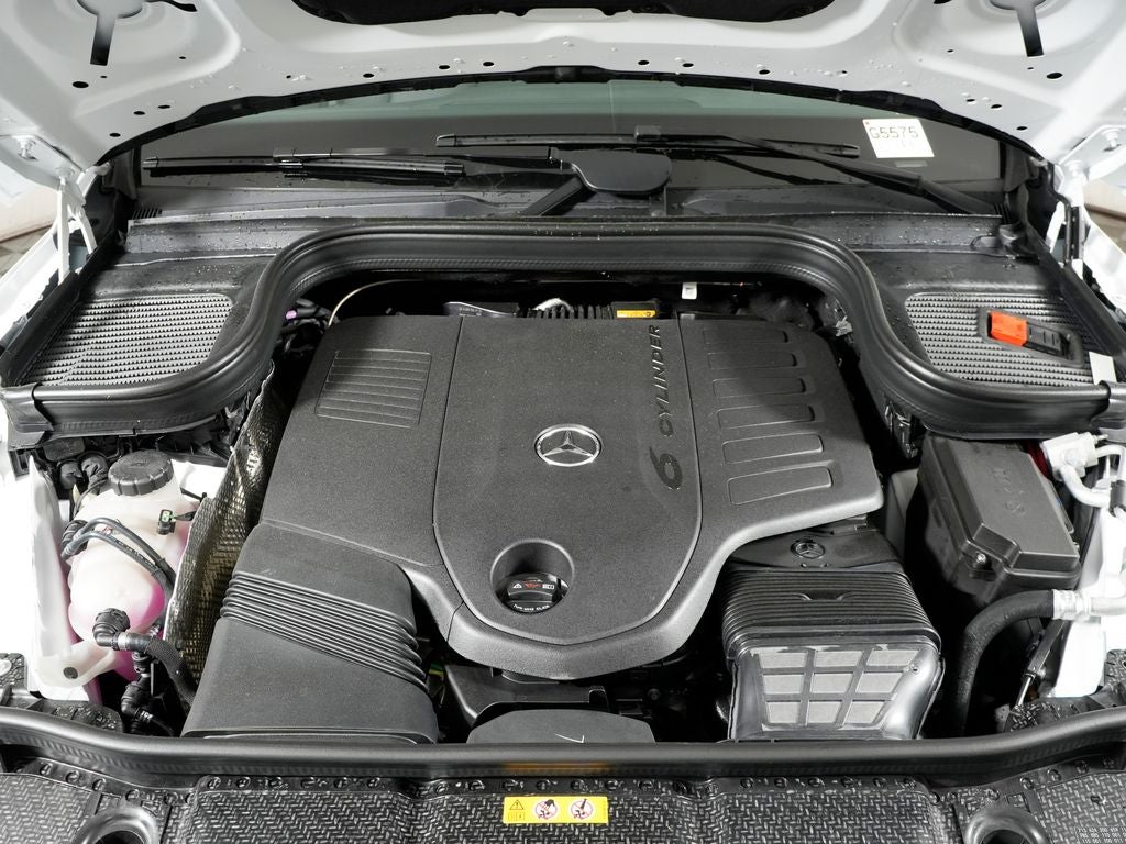 2026 Mercedes-Benz GLE GLE 450 4MATIC®